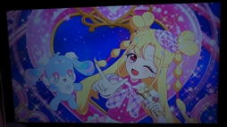 画像ギャラリー No.020のサムネイル画像 / 「おねがいアイプリ」コンテンツ発表会をレポート。ゲーム内容はほぼ変わらないものの,キャラクターがかわいくて,元気がもらえそうな作品に