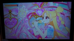 画像ギャラリー No.022のサムネイル画像 / 「おねがいアイプリ」コンテンツ発表会をレポート。ゲーム内容はほぼ変わらないものの,キャラクターがかわいくて,元気がもらえそうな作品に