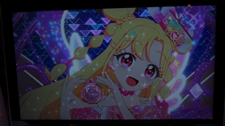 画像ギャラリー No.026のサムネイル画像 / 「おねがいアイプリ」コンテンツ発表会をレポート。ゲーム内容はほぼ変わらないものの,キャラクターがかわいくて,元気がもらえそうな作品に