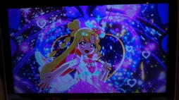 画像ギャラリー No.027のサムネイル画像 / 「おねがいアイプリ」コンテンツ発表会をレポート。ゲーム内容はほぼ変わらないものの,キャラクターがかわいくて,元気がもらえそうな作品に