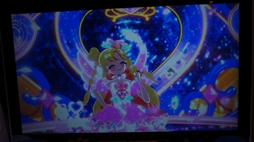 画像ギャラリー No.028のサムネイル画像 / 「おねがいアイプリ」コンテンツ発表会をレポート。ゲーム内容はほぼ変わらないものの,キャラクターがかわいくて,元気がもらえそうな作品に