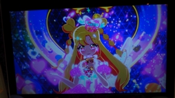 画像ギャラリー No.029のサムネイル画像 / 「おねがいアイプリ」コンテンツ発表会をレポート。ゲーム内容はほぼ変わらないものの,キャラクターがかわいくて,元気がもらえそうな作品に