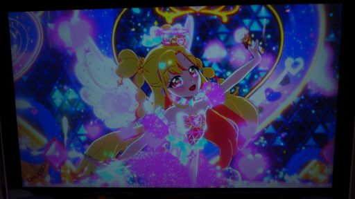 画像ギャラリー No.031のサムネイル画像 / 「おねがいアイプリ」コンテンツ発表会をレポート。ゲーム内容はほぼ変わらないものの,キャラクターがかわいくて,元気がもらえそうな作品に