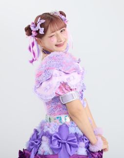 画像ギャラリー No.017のサムネイル画像 / 「おねがいアイプリ」,4月2日から順次稼動する1だんの追加情報を公開。新たなキャラクター「ぐみ」のバズリウムコーデも楽しめる