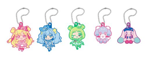 画像ギャラリー No.019のサムネイル画像 / 「おねがいアイプリ」,4月2日から順次稼動する1だんの追加情報を公開。新たなキャラクター「ぐみ」のバズリウムコーデも楽しめる