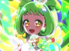 「おねがいアイプリ」，4月2日から順次稼動する1だんの追加情報を公開。新たなキャラクター「ぐみ」のバズリウムコーデも楽しめる