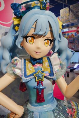 画像ギャラリー No.004のサムネイル画像 / 「おねがいアイプリ」と「アイプリバース」が楽しめる「アイプリバズリウムパーク」，東京・池袋にオープン。アイプリランウェイが最高すぎた