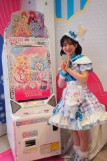 画像ギャラリー No.006のサムネイル画像 / 「おねがいアイプリ」と「アイプリバース」が楽しめる「アイプリバズリウムパーク」，東京・池袋にオープン。アイプリランウェイが最高すぎた