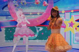 画像ギャラリー No.009のサムネイル画像 / 「おねがいアイプリ」と「アイプリバース」が楽しめる「アイプリバズリウムパーク」，東京・池袋にオープン。アイプリランウェイが最高すぎた