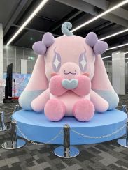 画像ギャラリー No.003のサムネイル画像 / イベント「アイプリワールド2026」，千葉・幕張メッセで10月11日，12日に開催決定。スペシャルコーデを着たアイプリたちの描き下ろしイラストも