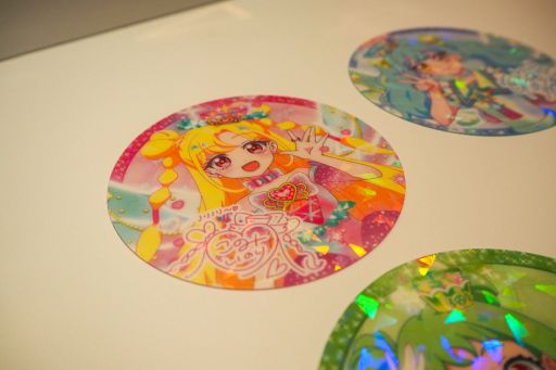 画像ギャラリー No.013のサムネイル画像 / 「アイプリショップ」池袋店の内覧会レポート。子どもから大人まで楽しめる工夫が盛りだくさんの店内