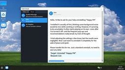 画像ギャラリー No.002のサムネイル画像 / 迷惑ソフトやシステム障害と戦うパズルストラテジー「アンインストール・シミュレーター」,デモ版をSteamで配信開始
