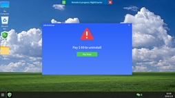 画像ギャラリー No.003のサムネイル画像 / 迷惑ソフトやシステム障害と戦うパズルストラテジー「アンインストール・シミュレーター」,デモ版をSteamで配信開始