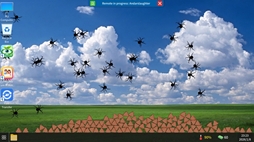 画像ギャラリー No.004のサムネイル画像 / 迷惑ソフトやシステム障害と戦うパズルストラテジー「アンインストール・シミュレーター」,デモ版をSteamで配信開始