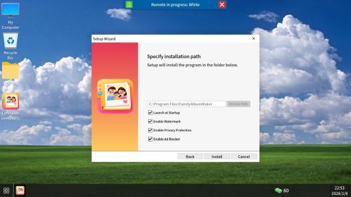 画像ギャラリー No.007のサムネイル画像 / 迷惑ソフトやシステム障害と戦うパズルストラテジー「アンインストール・シミュレーター」,デモ版をSteamで配信開始