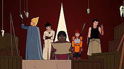 Akasha: Taliokata's Tomb