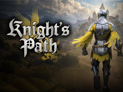 神聖ローマ帝国に着想を得たローファンタジーアクションRPG「Knight\'s Path」，Steamストアページをオープン。あわせてゲームプレイトレイラーも公開