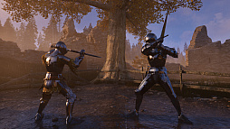 画像ギャラリー No.002のサムネイル画像 / 神聖ローマ帝国に着想を得たローファンタジーアクションRPG「Knight's Path」,Steamストアページをオープン。あわせてゲームプレイトレイラーも公開