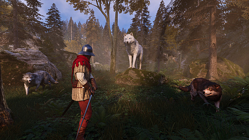 画像ギャラリー No.006のサムネイル画像 / 神聖ローマ帝国に着想を得たローファンタジーアクションRPG「Knight's Path」,Steamストアページをオープン。あわせてゲームプレイトレイラーも公開