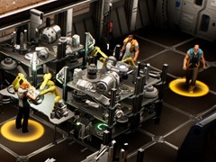 民間宇宙企業のトップとなり，コロニーを建設して太陽系を征服せよ。SFコロニーシム「Solargene」，Steamで配信開始