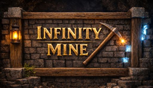 画像ギャラリー No.001のサムネイル画像 / 地下空洞をひたすら掘って，借金を返す「InfinityMine」，Steamストアページを公開。ツールや身体能力を強化していくことで，採掘の速度がアップ