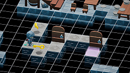 Dark Dungeon Mind Mess