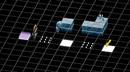 Dark Dungeon Mind Mess