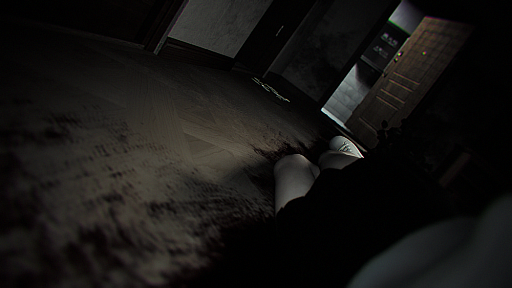 画像ギャラリー No.006のサムネイル画像 / 安アパートでの生活は誰かに“見られている”。ホラーゲーム「悪意（Dread Neighbor）」，体験版を本日リリース