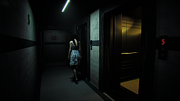 画像ギャラリー No.007のサムネイル画像 / 安アパートでの生活は誰かに“見られている”。ホラーゲーム「悪意（Dread Neighbor）」，体験版を本日リリース