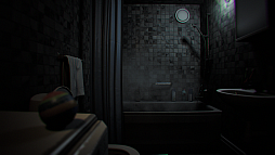 画像ギャラリー No.008のサムネイル画像 / 安アパートでの生活は誰かに“見られている”。ホラーゲーム「悪意（Dread Neighbor）」，体験版を本日リリース