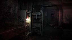 画像ギャラリー No.014のサムネイル画像 / 安アパートでの生活は誰かに“見られている”。ホラーゲーム「悪意（Dread Neighbor）」，体験版を本日リリース