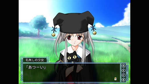 画像ギャラリー No.003のサムネイル画像 / 「水夏〜SUIKA〜 world edition」，Steamストアページを公開。“死”をテーマとしたADV「水夏A.S+」をベースにUI周りを一新し，現代に復活