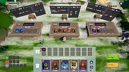 カップダンジョン Cappu Dungeon