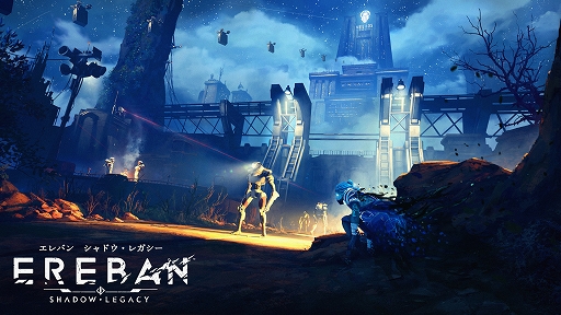 画像ギャラリー No.001のサムネイル画像 / 「エレバン シャドウ・レガシー」,PS5向けに4月16日発売。影の力とガジェットを駆使してステージを攻略するステルスアクション