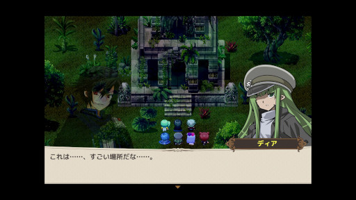 画像ギャラリー No.002のサムネイル画像 / 長編ファンタジーRPG「ILL FLOS」，1月30日にSteamで無料配信開始。個人開発者の戒斗氏が全59曲の楽曲を自作し，10年以上かけて制作