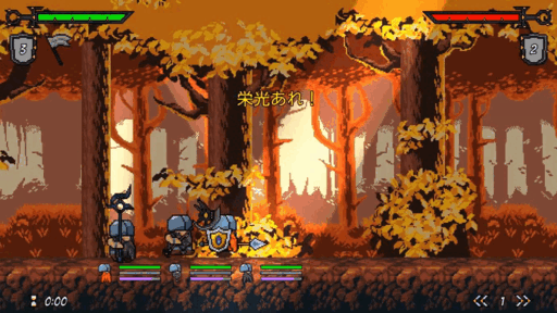 画像ギャラリー No.001のサムネイル画像 / ローグライクストラテジー「ドワーフオートバトル」，製品版をSteamでリリース。ドワーフ軍団を指揮して，大量のオークを倒そう