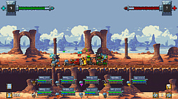 ドワーフオートバトル