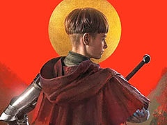 中世後期のイタリアを舞台にしたアクションADV「1348 Ex Voto」，3月12日に発売決定。女性騎士がかけがえのない女性を救う冒険を描く