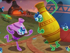 ろくろを使って操作キャラを作るオンラインマルチ“陶芸バトル”「Kiln」，2026年春にPC / PS / Xbox向けに発売決定