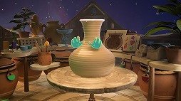 画像ギャラリー No.004のサムネイル画像 / オンライン陶芸バトルゲーム「Kiln」，オープンβテスト「Throwdown」をSteamで本日開始。製品版の予約受付もスタート