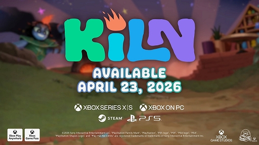 画像ギャラリー No.001のサムネイル画像 / オンライン陶芸バトル「Kiln」，さまざまな個性を持った陶器たちがバトルを繰り広げるローンチトレイラーを公開