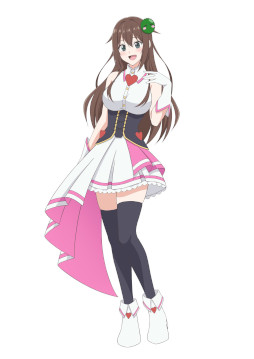 画像ギャラリー No.008のサムネイル画像 / 「VTuber’s Game : Ctrl+Alt+Del」,Steamストアページを公開。有名VTuberとして活動しながら,推しを殺した犯人を突き止めるADV