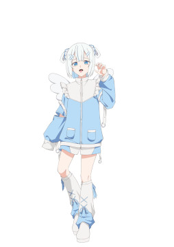 画像ギャラリー No.009のサムネイル画像 / 「VTuber’s Game : Ctrl+Alt+Del」,Steamストアページを公開。有名VTuberとして活動しながら,推しを殺した犯人を突き止めるADV