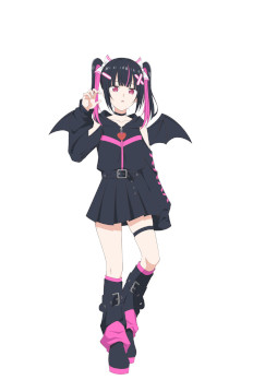 画像ギャラリー No.010のサムネイル画像 / 「VTuber’s Game : Ctrl+Alt+Del」,Steamストアページを公開。有名VTuberとして活動しながら,推しを殺した犯人を突き止めるADV