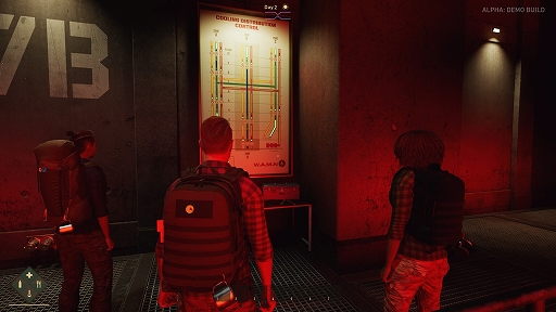 画像ギャラリー No.004のサムネイル画像 / 友人とともに美しい自然でキャンプ。しかしその周囲には秘密が……？ 「The Gold River Project」，1月24日に早期アクセス版をリリース