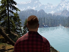 友人とともに美しい自然でキャンプ。しかしその周囲には秘密が……？ 「The Gold River Project」，1月24日に早期アクセス版をリリース