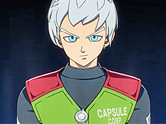 「ドラゴンボール」の最新ゲームプロジェクト「AGE 1000」発表。オリジナルキャラクターが登場する最新映像も公開