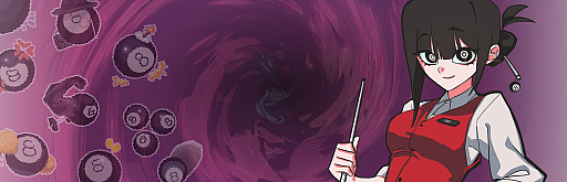 画像ギャラリー No.005のサムネイル画像 / ビリヤード×ローグライクな「Break Shoot」，体験版をSteamで公開。ボールを増やし，巨大化させ，爆発させてターゲットスコア達成を目指す