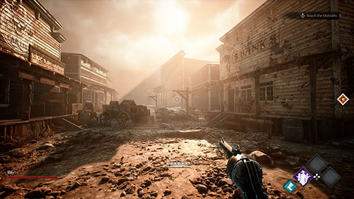 画像ギャラリー No.003のサムネイル画像 / 死後の世界「煉獄」で「死神の使い」となって戦うローグライクFPS「Soulslinger: Envoy of Death」，PS5デジタル版の配信を開始