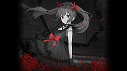 画像ギャラリー No.010のサムネイル画像 / 「尊厳」を失うと死ぬ。ヒリついた選択を迫られるマルチエンディングのADV「黒洞々｜KOKUTOTO」，1月30日にリリース